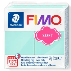 FIMO soft 57g Pastel Mint