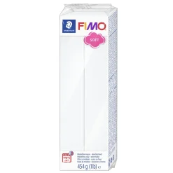 FIMO Soft 454g White | Övrig Lera