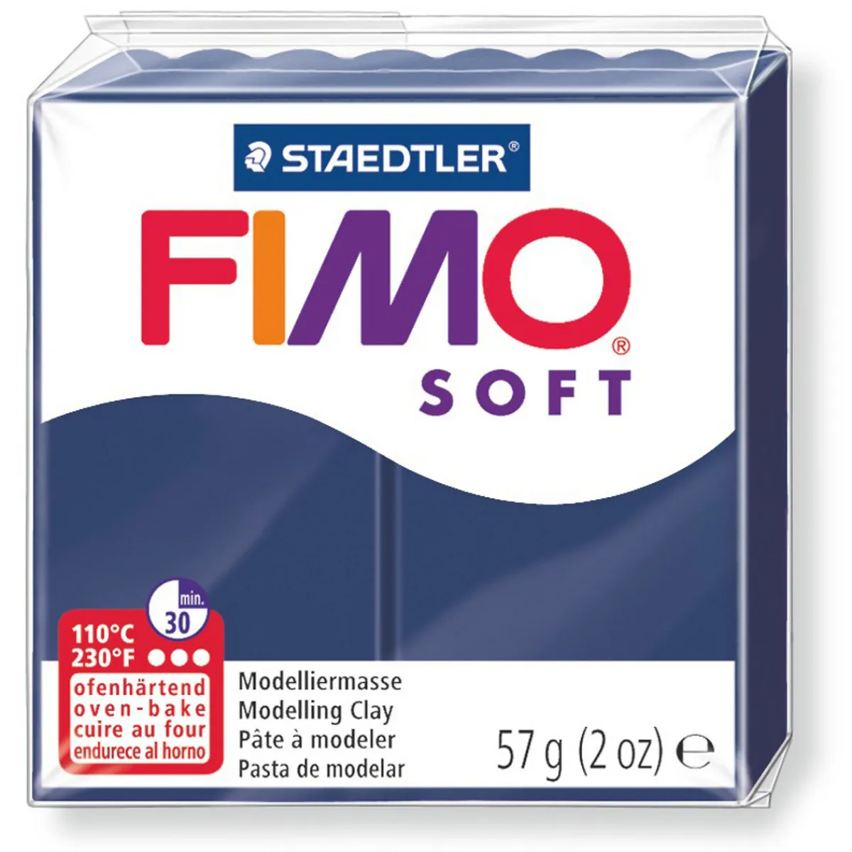 FIMO Soft 57g Windsor Blue
