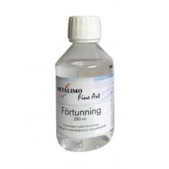 Fine Art Metalimo Fine Art Förtunning 250ml | Målarmedier