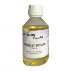 Fine Art Metalimo Fine Art Målarmedium 250ml | Målarmedier
