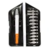 Fiskars Precision Cutting & Carving – mångsidigt knivset med precision | Skärverktyg