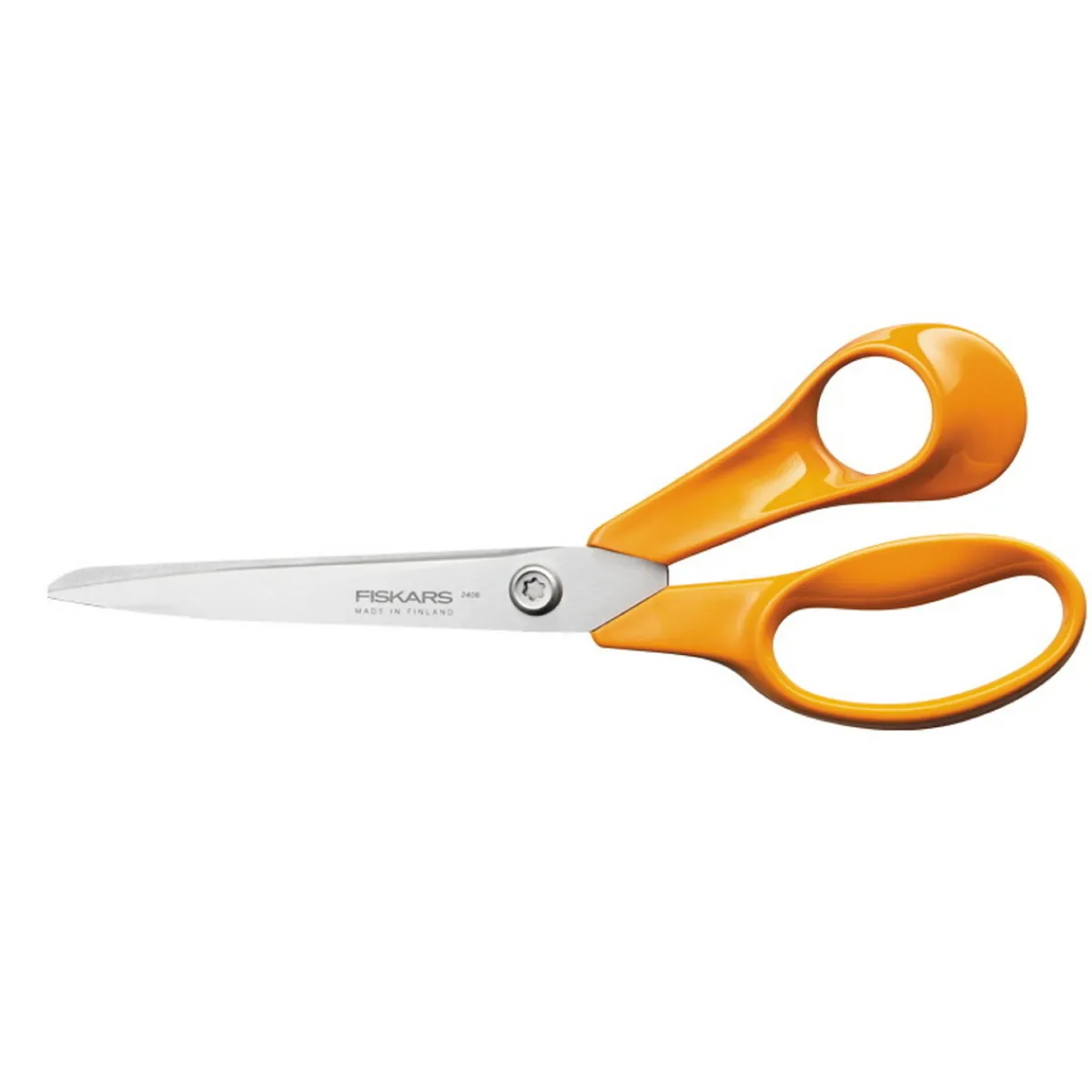 Fiskars universalsax 21 cm, höger, högerhänt fattning | Universalsax