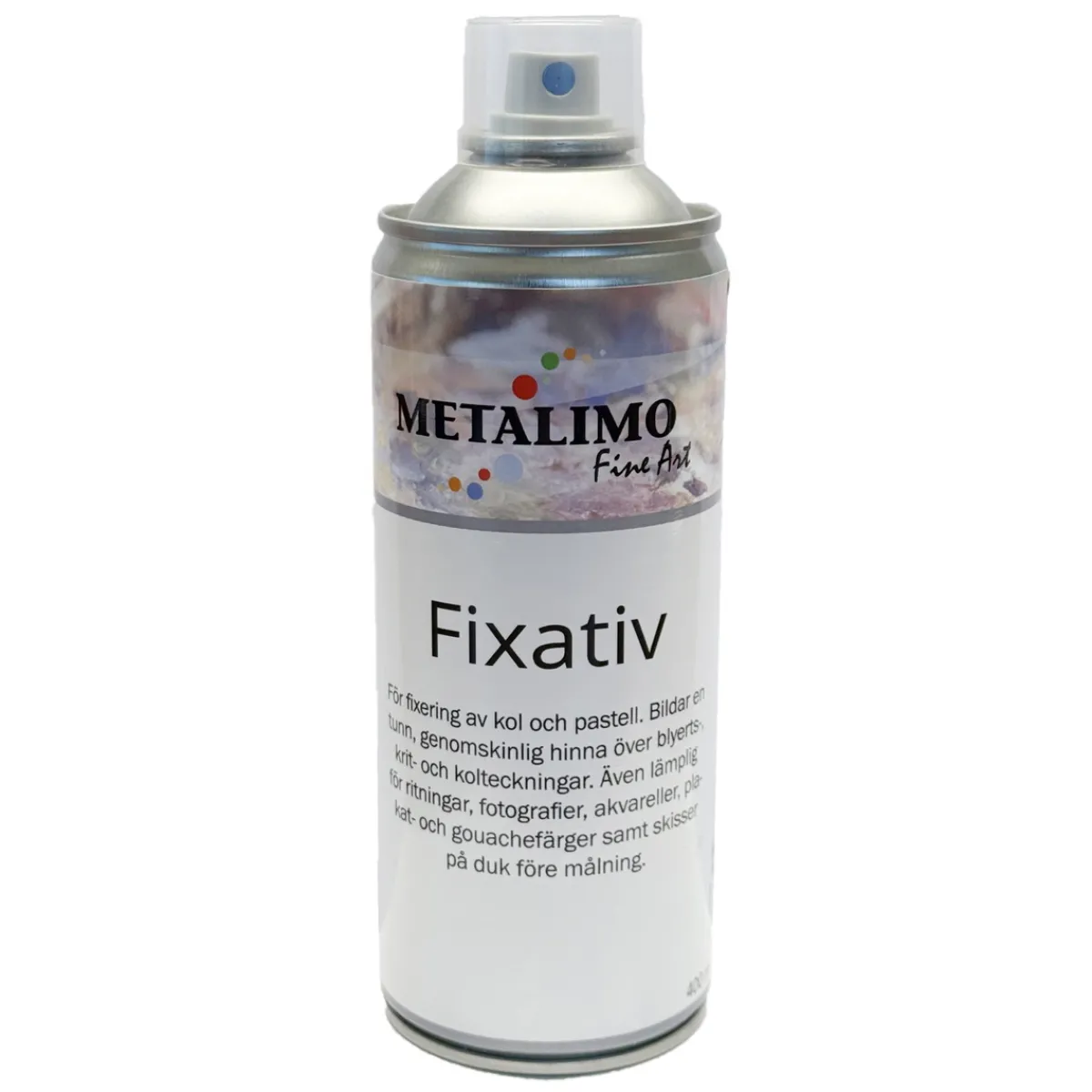Fine Art Metalimo Fixativspray 400ml