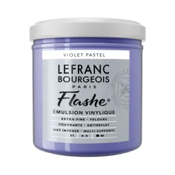 LEFRANC BOURGEOIS Flashe vinylfärg 125 ml Pastel Violet 785