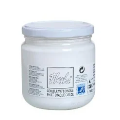 LEFRANC BOURGEOIS Flashe vinylfärg 125 ml White 001/022