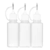 Panduro Hobby Flaska med nålspets / pipett, 20 ml, 3-pack