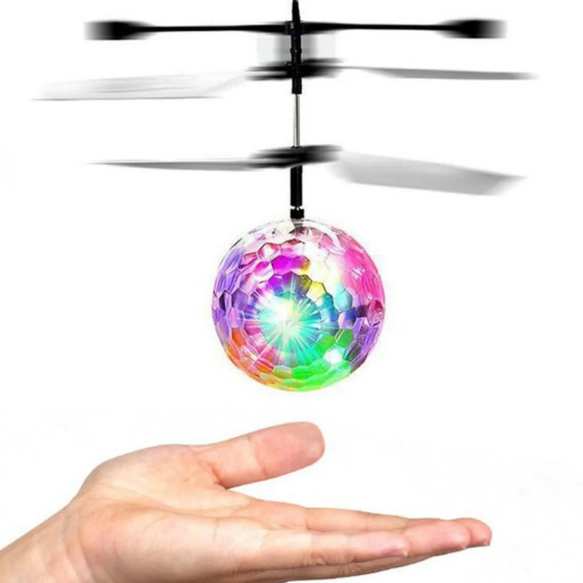Barn Oklassificerat Flygande helikopter-boll
