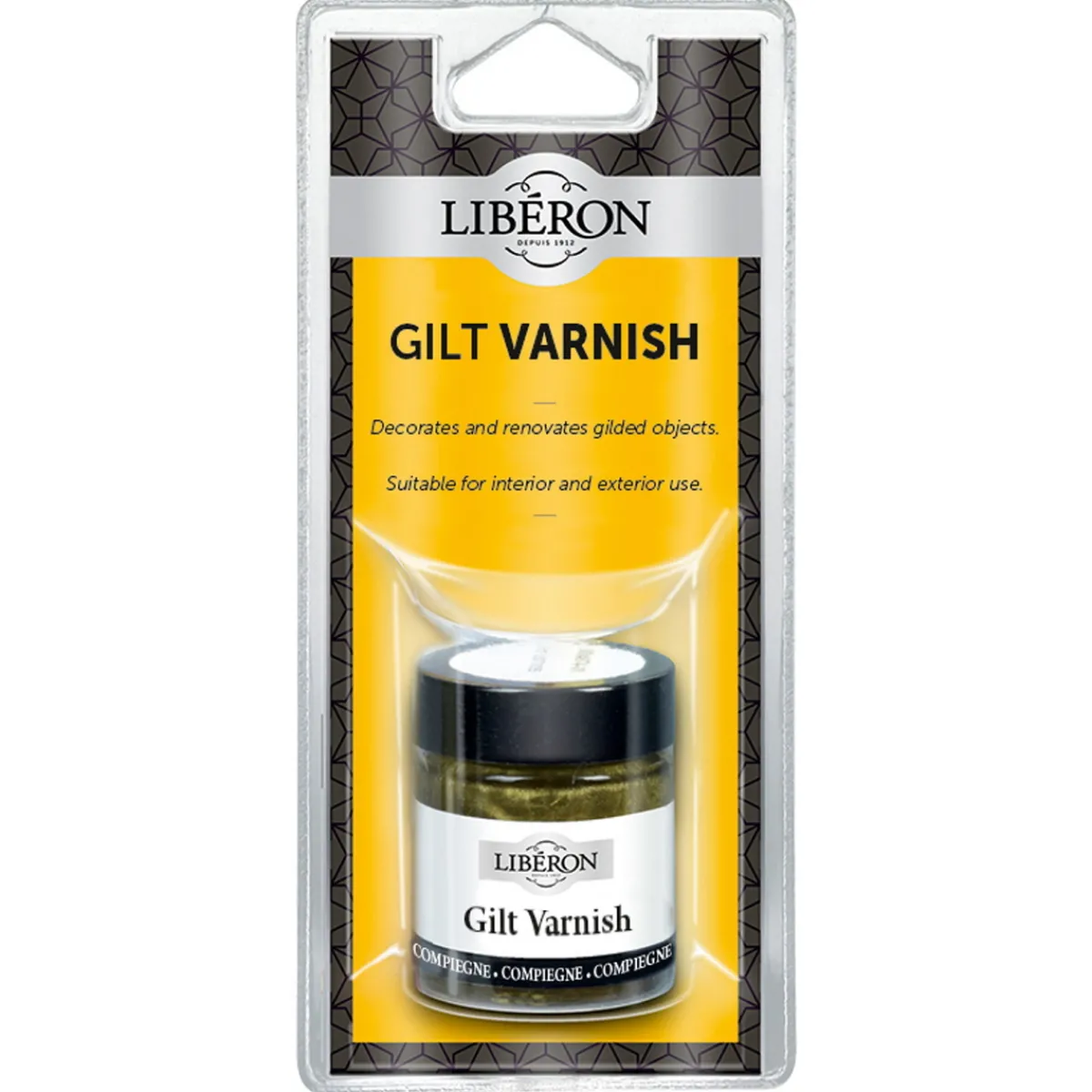 Liberon Flytande guldbrons Compiegne