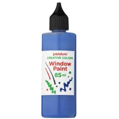 Barn Creative Colors Fönsterfärg 85 ml blå