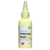 Barn Creative Colors Fönsterfärg 60 ml glow in the dark / självlysande
