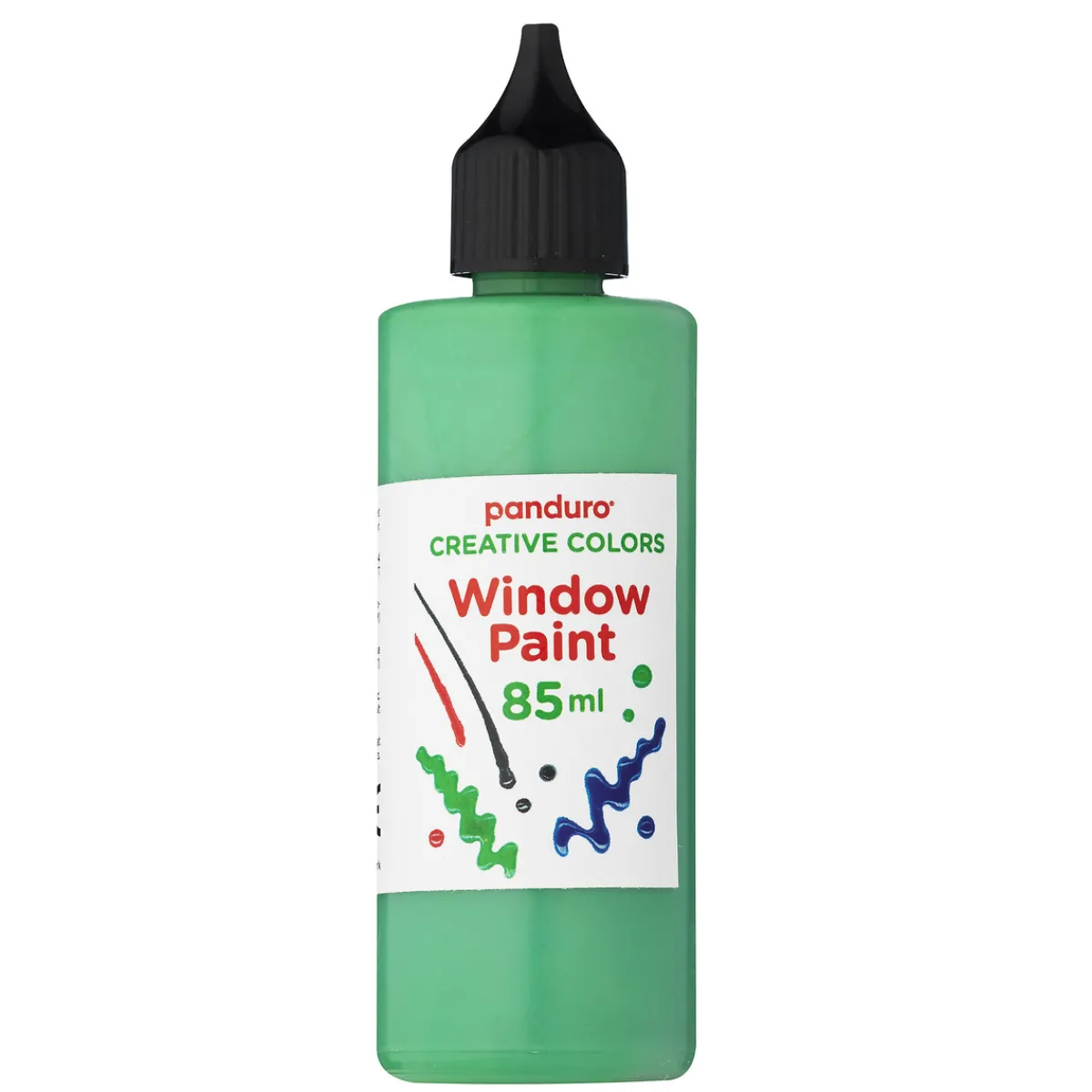 Barn Creative Colors Fönsterfärg 85 ml grön