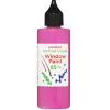 Creative Colors Fönsterfärg 85 ml rosa | Barn Fönsterfärg