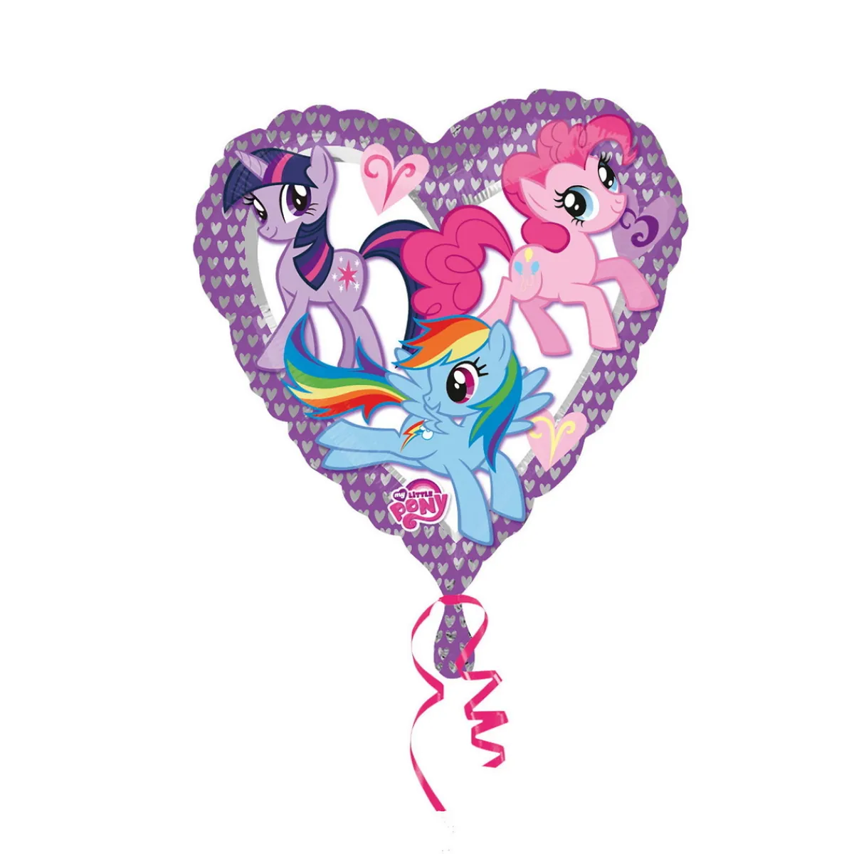 Barn Amscan Folieballong My Little Pony 43 cm