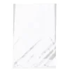 Panduro Hobby Folierad presentpåse platt, transparent 20 st. Mått: 10×15 cm | Presentpåsar