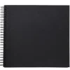 Panduro Hobby Fotoalbum 31×33 cm svart | Album