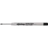 Rotring Färgpatron Medium Black refill / påfylling - svart bläck | Tillbehör & Refill