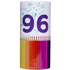 Creative Colors Färgpennor 96-pack | Barn Barnpennor