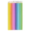 Creative Colors Färgpennor 12p pastell | Barn Barnpennor