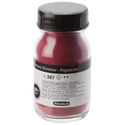 Schmincke Färgpigment Aliz. Crimson DP | Övriga Färger