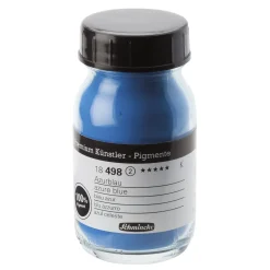 Schmincke Färgpigment Azure Blue