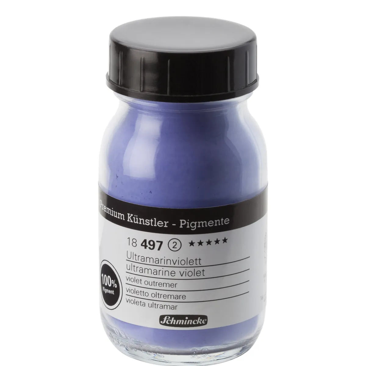 Schmincke Färgpigment Ultramar. Violet | Övriga Färger