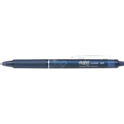 Pilot Frixion Clicker 0.7 Blåsvart