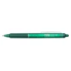 Pilot Frixion Clicker 0.7 Grön | Bläckpennor