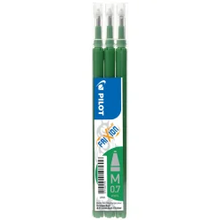 Pilot Frixion Click refill grön 0.7 | Tillbehör & Refill