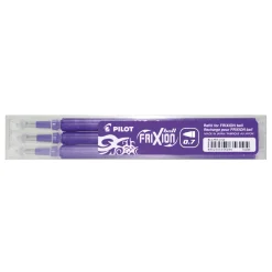 Pilot Frixion Click refill lila 0.7