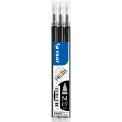 Pilot Frixion Click refill Svart 0.7 | Tillbehör & Refill