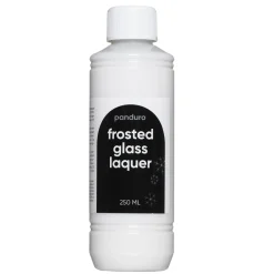 Panduro Hobby Frostlack till glas 250ml