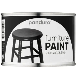 Panduro Furniture Furniture Paint 500ml Svart