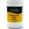 Winsor & Newton Galeria Black Gesso Primer 1 L | Målarmedier
