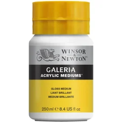Winsor & Newton Galeria gloss medium 250 ml
