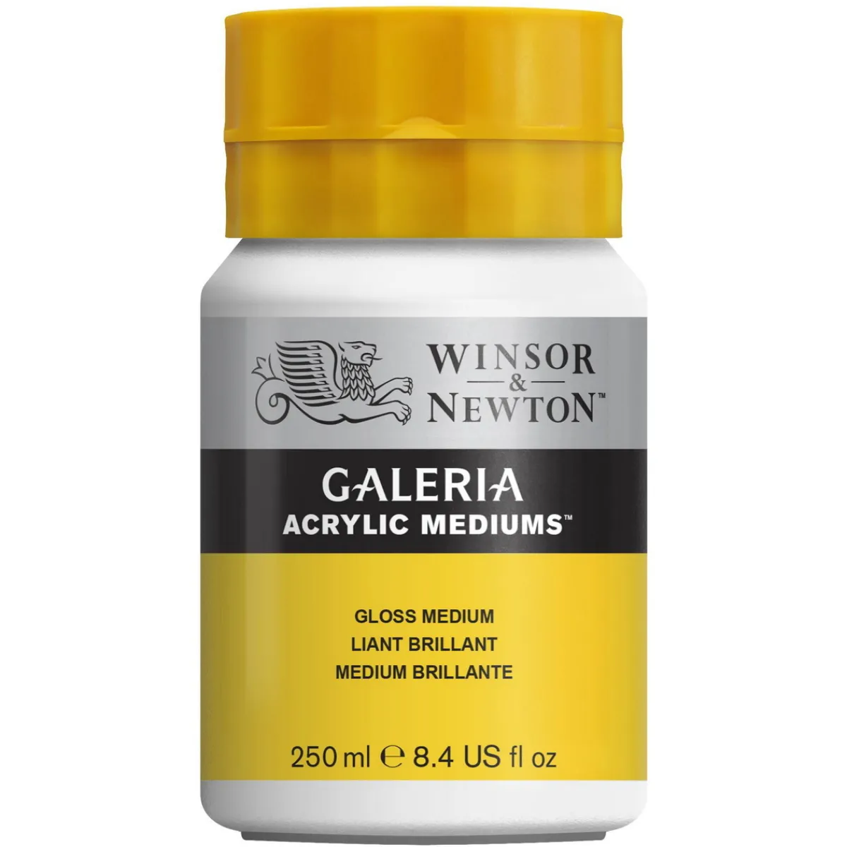 Winsor & Newton Galeria gloss medium 250 ml