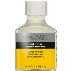 Winsor & Newton Galeria Gloss Varnish 75ml | Målarmedier