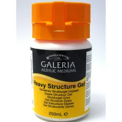Winsor & Newton Galeria Heavy structure gel