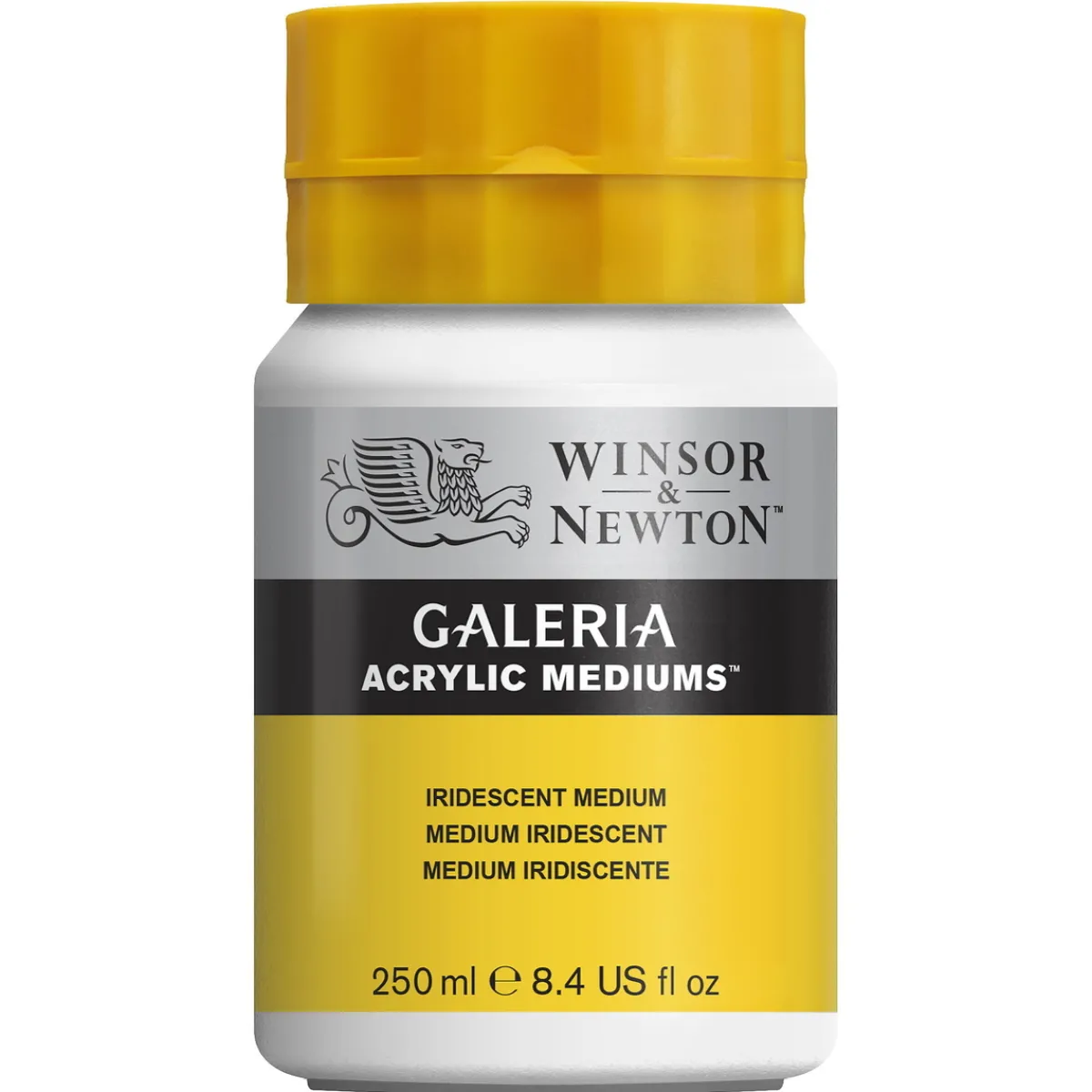Winsor & Newton Galeria 250 ml iridesc medium | Målarmedier