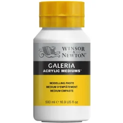 Winsor & Newton Galeria Modelling Paste 500ml | Målarmedier