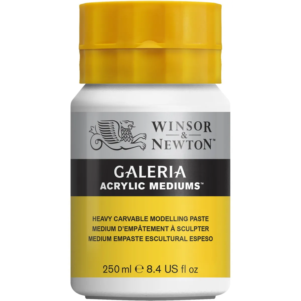 Winsor & Newton Galeria Skulpturpasta 250 ml | Målarmedier