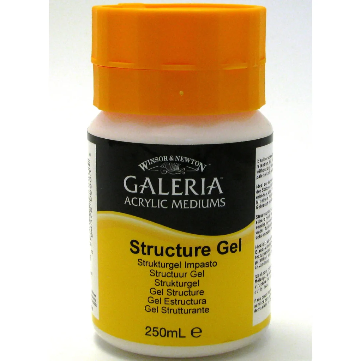 Winsor & Newton Galeria Structure Gel
