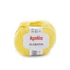 Katia Garn Alabama 50g gul