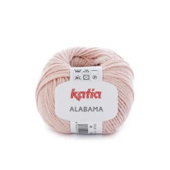 Katia Garn Alabama 50g rosé