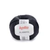 Katia Garn Alabama 50g svart