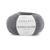 Katia Garn Alpaca silver 25g m.grå