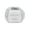 Katia Garn Bereber 50g grön | Blandgarner
