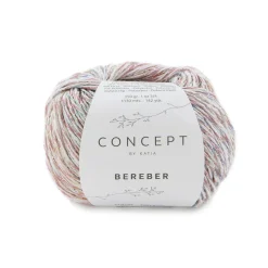 Katia Garn Bereber 50g rosa