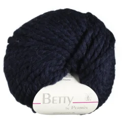 Yarn By Permin Garn Betty 50g marin