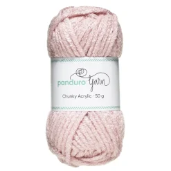 Panduro Yarn Garn Chunky Acrylic 50g askrosa